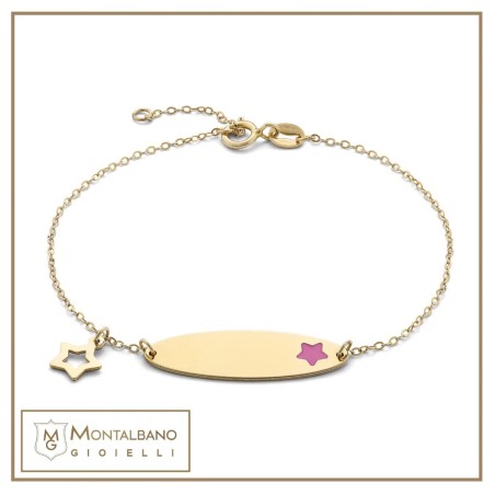 Bracciale in Oro KABZ 032 Ambrosia | Ambrosia Gioielli Catania